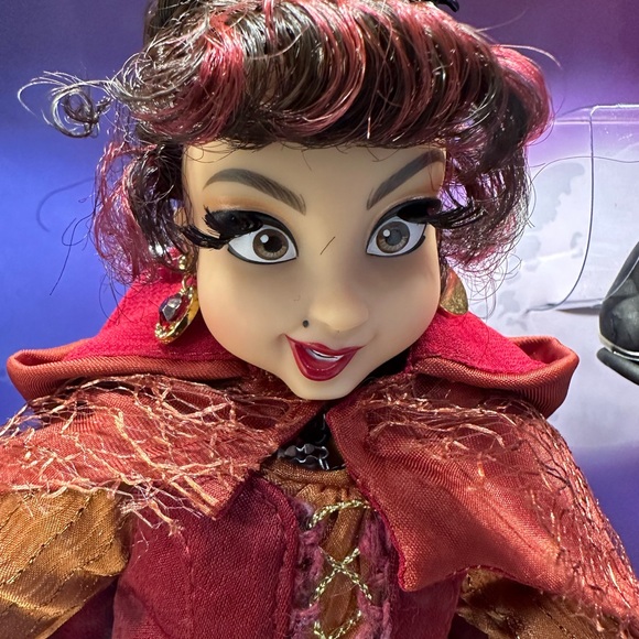 NIB | RARE FIND | Limited Edition | Hocus Pocus Doll | Mary - Picture 2 of 5